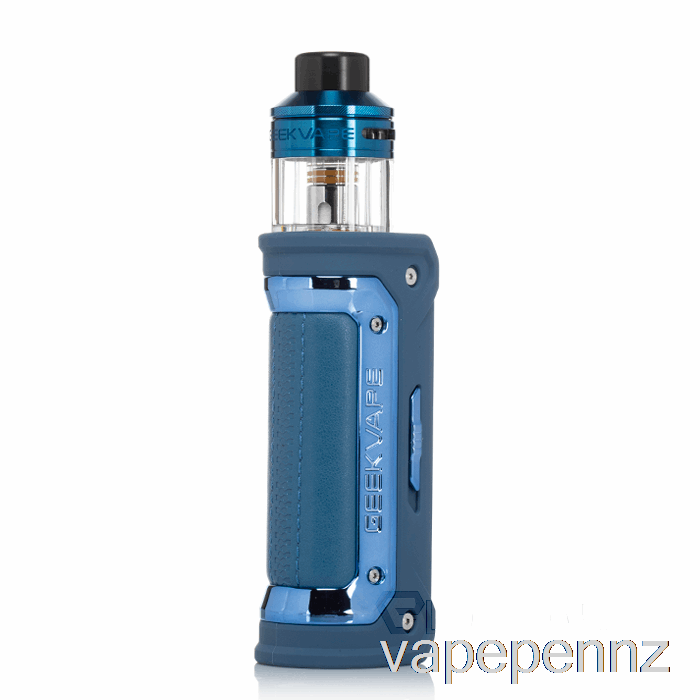 Geek Vape E100i (Aegis Eteno i) 100W Pod Mod Kit Blue VAPE NZ